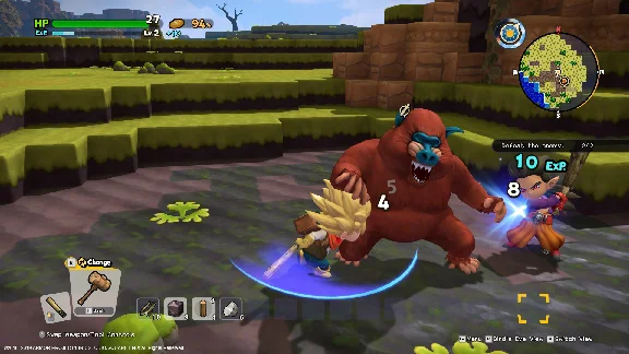 ✅Dragon Quest Builders 2 ⭐Steam\RegionFree\Key⭐ + Bonus