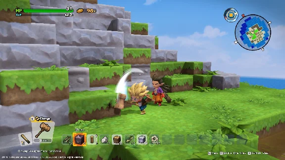 ✅Dragon Quest Builders 2 ⭐Steam\RegionFree\Key⭐ + Bonus