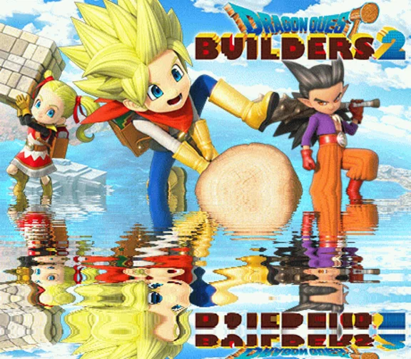 ✅Dragon Quest Builders 2 ⭐Steam\RegionFree\Key⭐ + Bonus