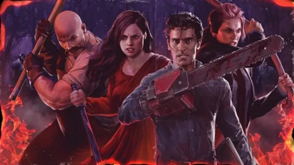 🎮🔥EVIL DEAD: THE GAME - GOTY UPGRADE DLC XBOX🔑КЛЮЧ🔥