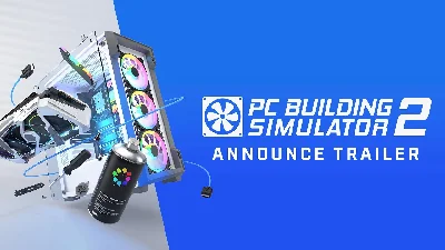🔥 PC Building Simulator 2 🔥 Epic Games | PC