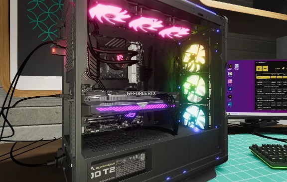 🔥 PC Building Simulator 2 🔥 Epic Games | PC