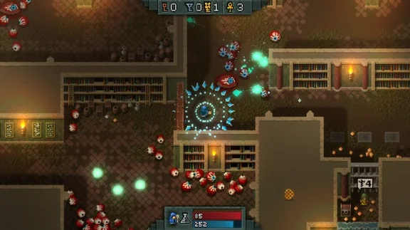 Hammerwatch 💎 STEAM GIFT RU + CIS
