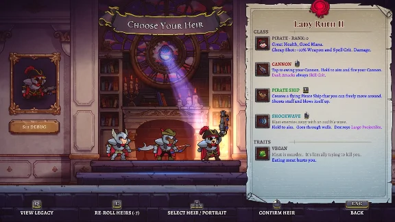 ☑️⭐Rogue Legacy 2 XBOX🩸Покупка на Ваш акк⭐☑️