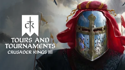 Crusader Kings III: Tours & Tournaments Steam Key RU