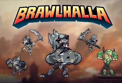 💠 Brawlhalla 💠 Iron Legion Bundle 🔑 Ключ 🔑
