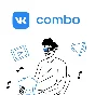 ❤️‍🔥12 months VK Combo VK Music Music discount 20%