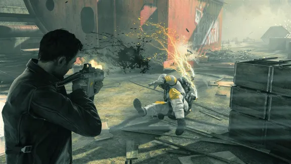 ✅ Quantum Break Xbox One & Xbox Series X|S активация