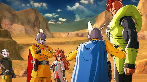 DRAGON BALL XENOVERSE 2 - HERO OF JUSTICE Pack 2 💎 DLC
