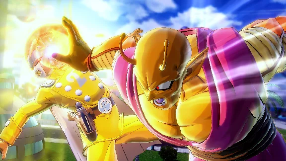 DRAGON BALL XENOVERSE 2 - HERO OF JUSTICE Pack 2 💎 DLC