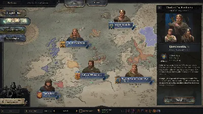 Crusader Kings III +ВЫБОР STEAM•RU ⚡️АВТОДОСТАВКА 💳0%