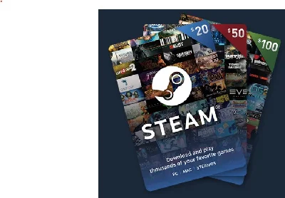 Argentina Steam wallet top-up