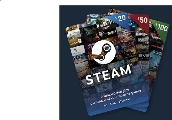 Argentina Steam wallet top-up