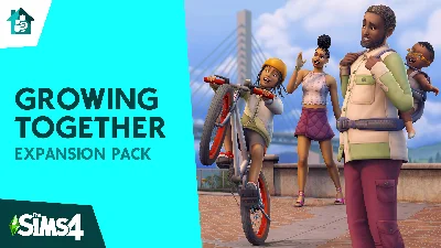 💎 The Sims 4 Growing Together PS4/PS5 Türkiye 💎
