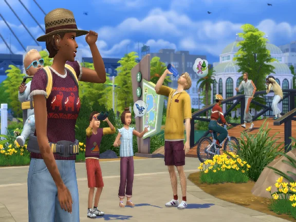 💎 The Sims 4 Growing Together PS4/PS5 Türkiye 💎