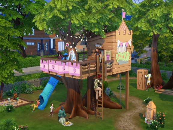 💎 The Sims 4 Growing Together PS4/PS5 Türkiye 💎