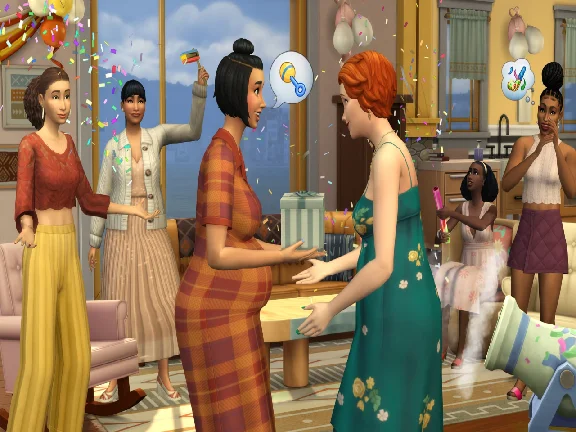 💎 The Sims 4 Growing Together PS4/PS5 Türkiye 💎