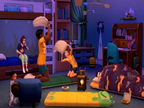 💎 The Sims 4 Growing Together PS4/PS5 Türkiye 💎