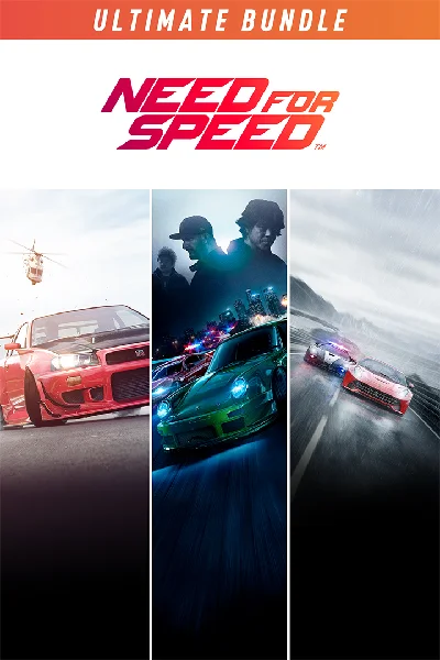 🔴Need for Speed Ultimate Bundle XBOX 💳0%💎