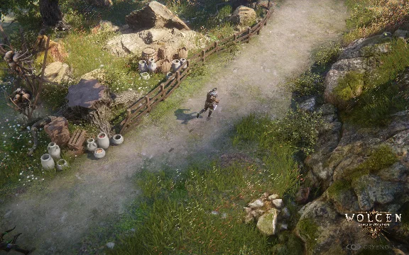 Wolcen: Lords of Mayhem XBOX One / Series 🔑 KEY + 🎁