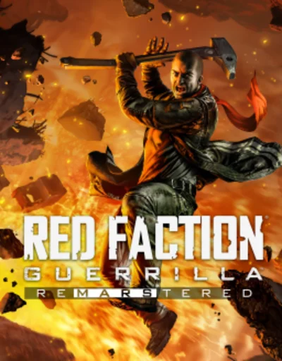 🔥Red Faction Guerrilla & Re-Mars-tered💳0%💎GUARANTY🔥