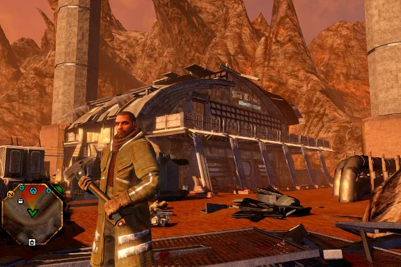 🔥Red Faction Guerrilla & Re-Mars-tered💳0%💎GUARANTY🔥