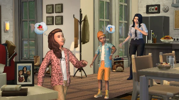 ⚡ The Sims 4 First Fits Kit PS4/PS5 Türkiye ⚡