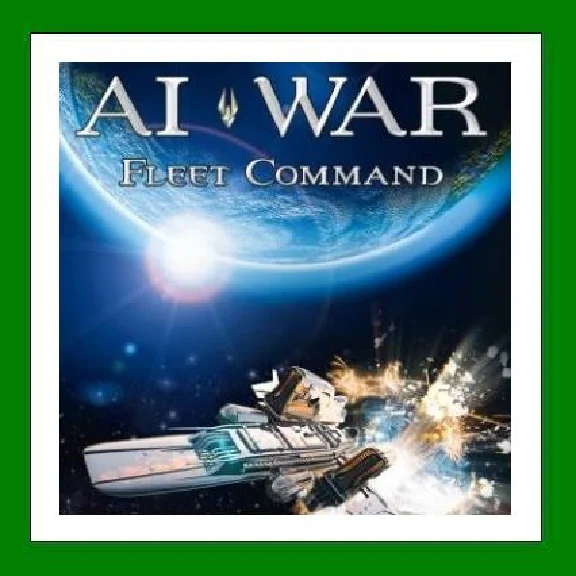 ✅AI War Fleet Command✔️+ 20 games🎁Steam⭐Region Free🌎
