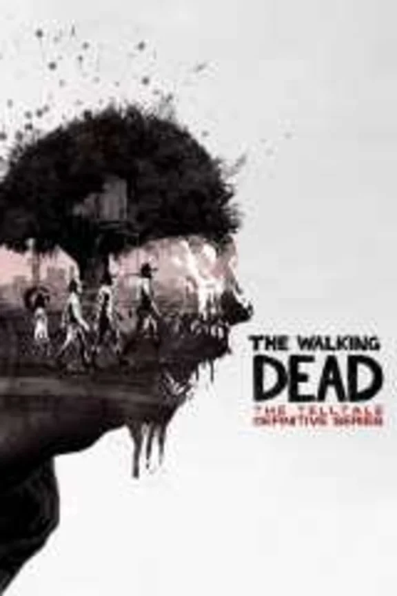✅The Walking Dead: The Telltale Definitive Series🔑XBOX