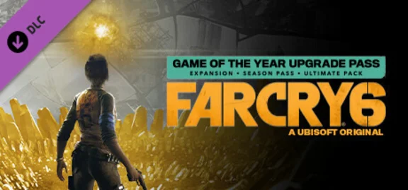 Far Cry 6® Game of the Year Upgrade Pass DLC⚡Steam RU