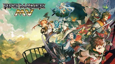 RPG Maker MV STEAM Gift - Global