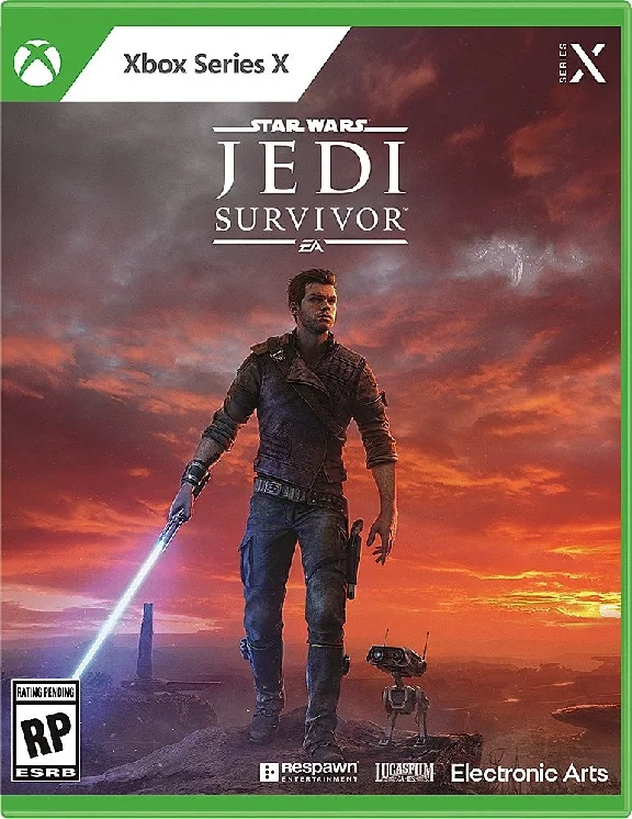 STAR WARS Jedi: Survivor XBOX Series XS🔑 Key USA