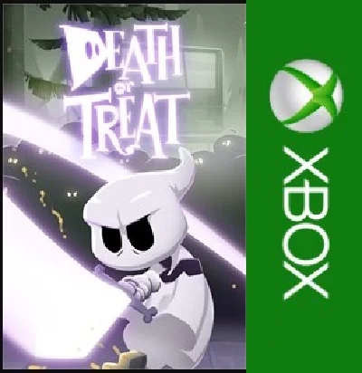 ☑️⭐Death or Treat XBOX⭐Покупка на Ваш аккаунт⭐☑️