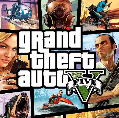 ⭕️ GTA 5 / ГТА 5  PS4/PS5 ⭕️