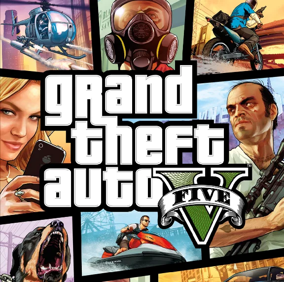 ⭕️ GTA 5 / ГТА 5  PS4/PS5 ⭕️