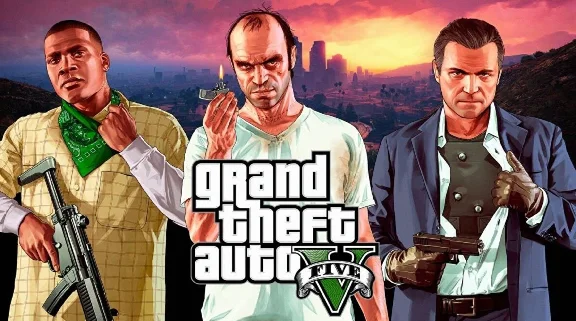 ⭕️ GTA 5 / ГТА 5  PS4/PS5 ⭕️