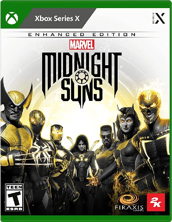 🪐Marvel´s Midnight Suns Enhanced Xbox X/S Ключ🔑
