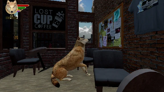 WolfQuest Anniversary - Lost River Expansion