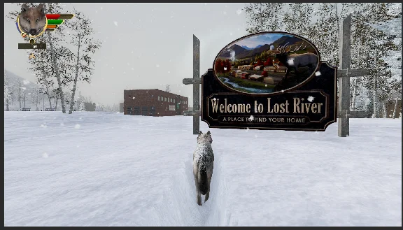 WolfQuest Anniversary - Lost River Expansion