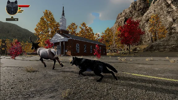 WolfQuest Anniversary - Lost River Expansion