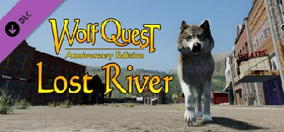 WolfQuest Anniversary - Lost River Expansion