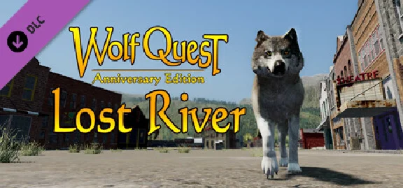 WolfQuest Anniversary - Lost River Expansion