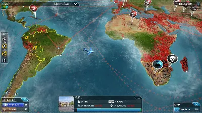 Plague Inc: The Cure DLC⚡АВТОДОСТАВКА Steam Россия