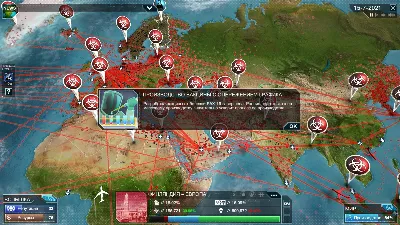 Plague Inc: The Cure DLC⚡АВТОДОСТАВКА Steam Россия