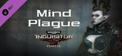 Warhammer 40,000: Inquisitor - Martyr - Mind Plague