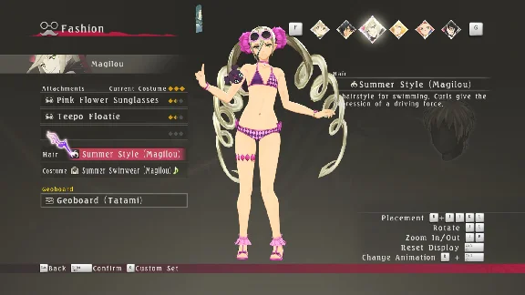Tales of Berseria™ - Summer Holiday Costume Pack