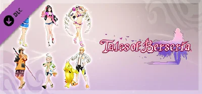 Tales of Berseria™ - Summer Holiday Costume Pack