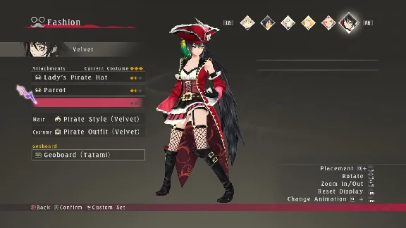 Tales of Berseria - Pirate Costumes Set DLC⚡Steam RU
