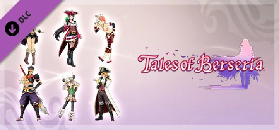 Tales of Berseria - Pirate Costumes Set DLC⚡Steam RU