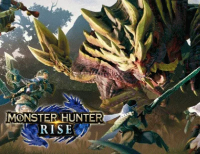 MONSTER HUNTER RISE 💎 STEAM KEY GLOBAL+РОССИЯ